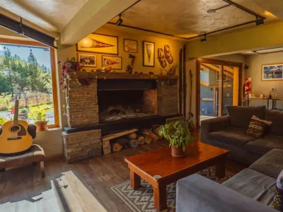 Hostels La Finca Hostel de Montaña