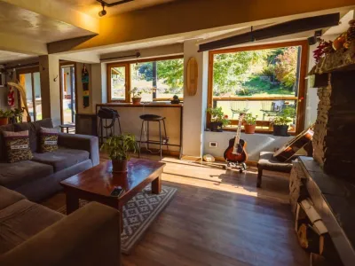 Hostels La Finca Hostel de Montaña