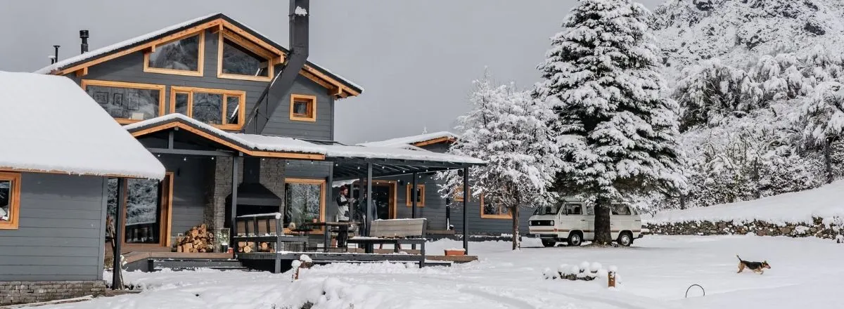 Hostels La Finca Hostel de Montaña