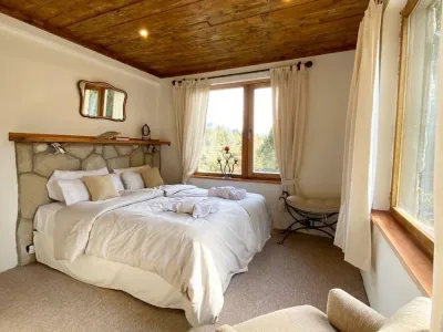 Lodging at Mount Catedral Cabañas Las Baitas