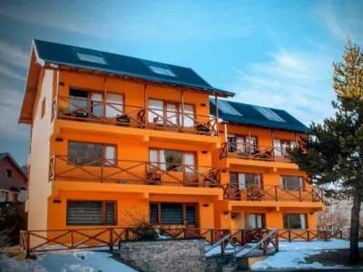 Departamentos Base 41 Lodging at Mount Catedral  in  Bariloche