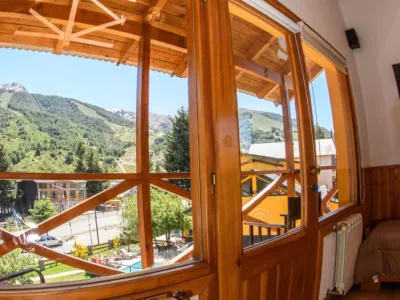 Lodging at Mount Catedral Departamentos Base 41