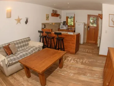 Lodging at Mount Catedral Departamentos Base 41