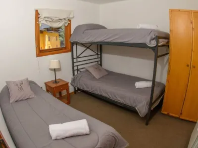 Lodging at Mount Catedral Departamentos Base 41