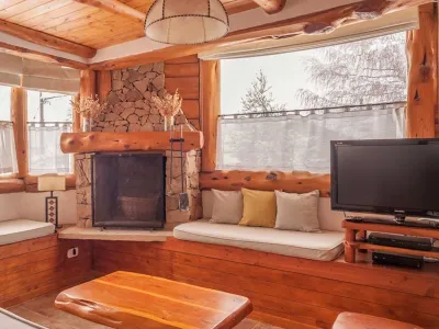 Lodging at Mount Catedral Cabañas Michay Catedral