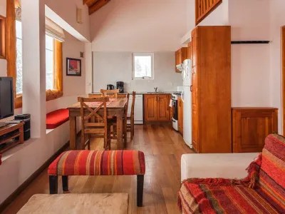 Lodging at Mount Catedral Cabañas Michay Catedral