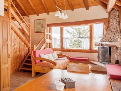 Lodging at Mount Catedral Cabañas Michay Catedral