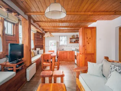 Lodging at Mount Catedral Cabañas Michay Catedral