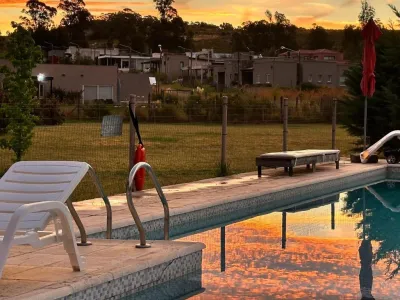 Cabañas Akuyen Cabañas 2 estrellas  en  Tandil