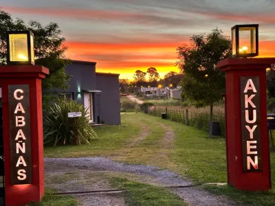 2-star Cabins Akuyen Cabins