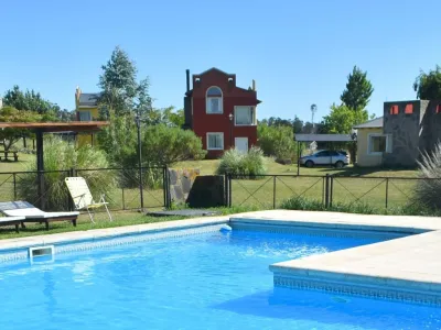 Cabañas Puertas de Sol Cabañas 2 estrellas  en  Tandil