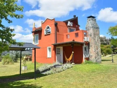 2-star Cabins Cabañas Puertas de Sol