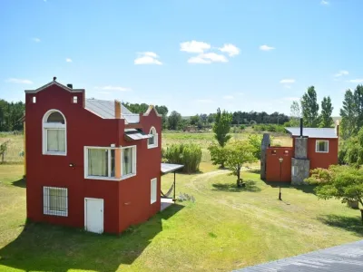 2-star Cabins Cabañas Puertas de Sol