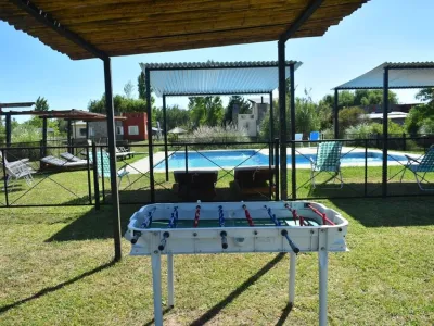 2-star Cabins Cabañas Puertas de Sol