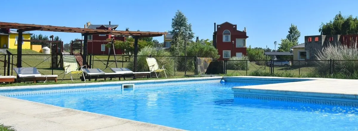 2-star Cabins Cabañas Puertas de Sol