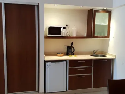 Apart Hotels Casacerro Apart Hotel