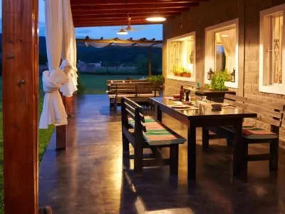 Hoteles Finca La Vertiente Hotel de campo