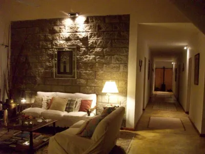 Hoteles Finca La Vertiente Hotel de campo