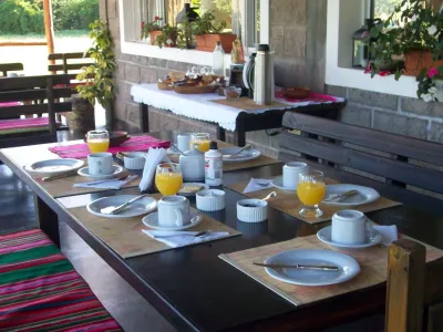 Hoteles Finca La Vertiente Hotel de campo