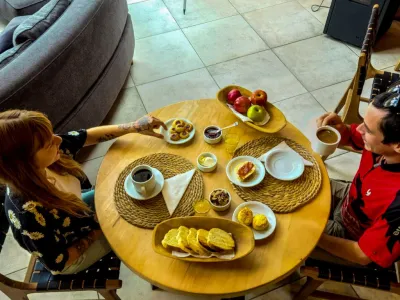 Domos y Glamping Domos Moquehue Lodge & Nature