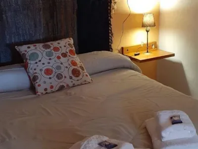 Cabañas Cabañas La Magdalena