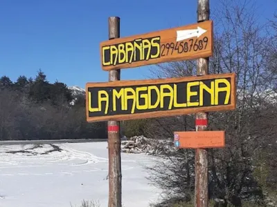 Cabañas Cabañas La Magdalena