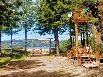 Cabañas Cabañas La Magdalena