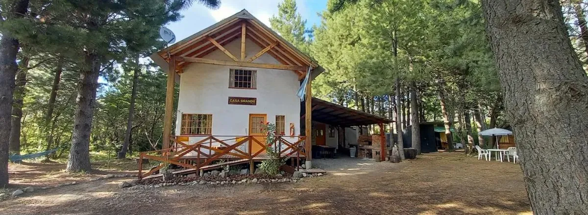 Cabañas Cabañas La Magdalena