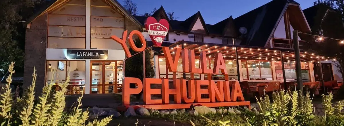 Restaurantes La Familia Resto Bar