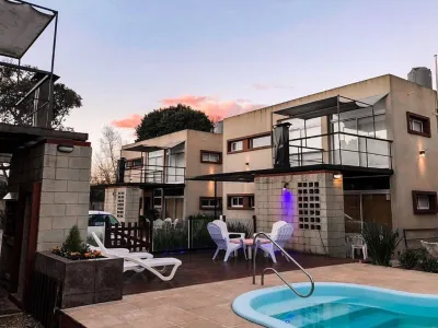 Apart Hotels Laguna Park Duplex & Suites