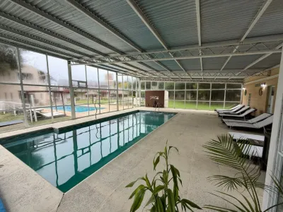 Apart Hotels Las Lomas Apart Suites & Spa