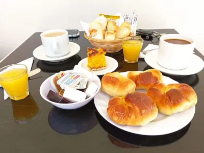 Hoteles Hotel El Mirador