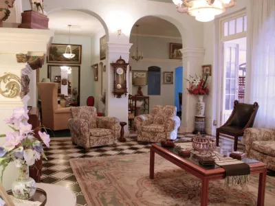 Hoteles Hotel El Mirador