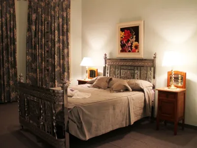 Hoteles Hotel El Mirador