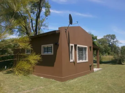 Cabins Cabañas Aires de Lomas Altas