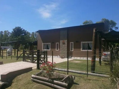 Cabins Cabañas Aires de Lomas Altas