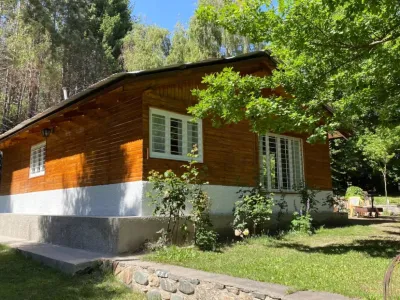 Cabañas Pinar del Cerro Cabins  in  Potrerillos