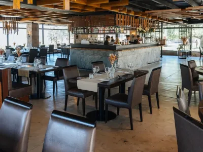 Restaurant Gran Hotel Potrerillos Restaurants  in  Potrerillos