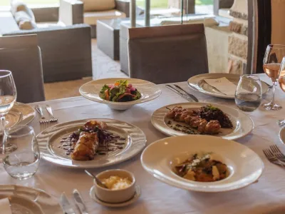 Restaurants Restaurant Gran Hotel Potrerillos