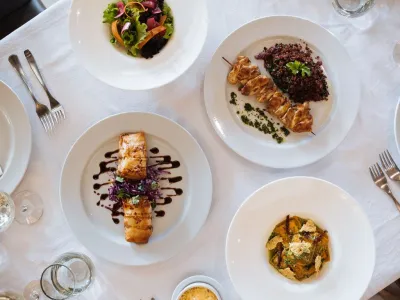 Restaurants Restaurant Gran Hotel Potrerillos