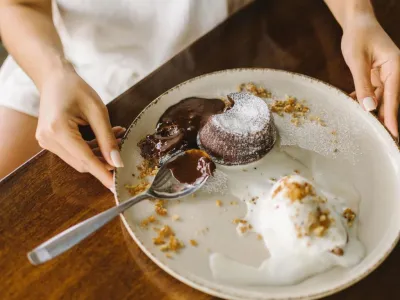 Restaurants Restaurant Gran Hotel Potrerillos
