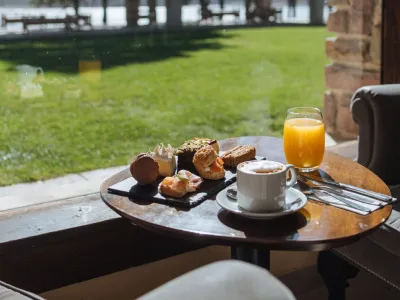 Restaurants Restaurant Gran Hotel Potrerillos