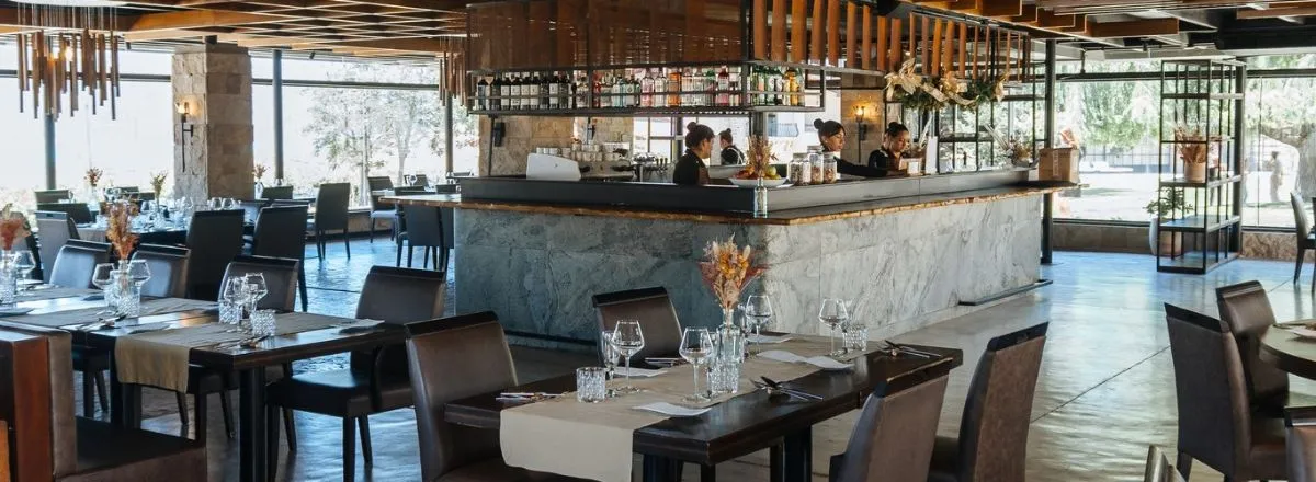 Restaurants Restaurant Gran Hotel Potrerillos