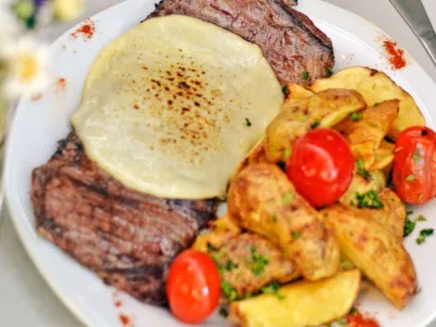 Restaurants La Roca Restaurante de Montaña