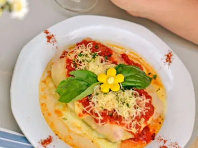 Restaurants La Roca Restaurante de Montaña