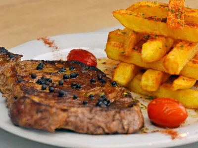 Restaurants La Roca Restaurante de Montaña