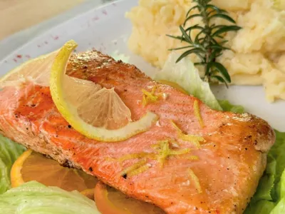 Restaurants La Roca Restaurante de Montaña