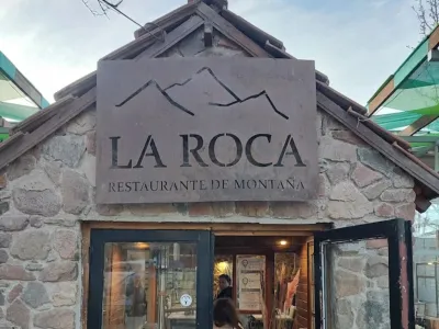 Restaurants La Roca Restaurante de Montaña