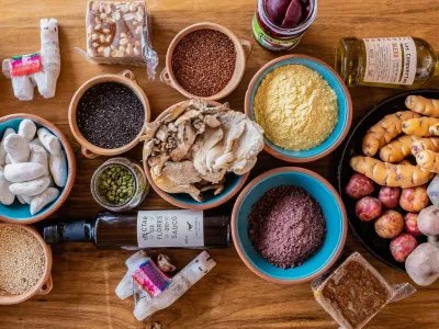 Domos & Glamping Pristine Salinas Grandes Luxury Camp