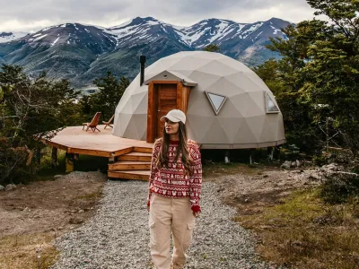 Domos & Glamping Pristine El Calafate Luxury Camp